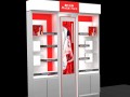 临沂化妆品展柜