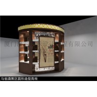 厦门珠宝展柜|厦门展示柜定制|厦门珠宝展柜设计珠宝展柜厂家