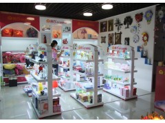 供应饰品展示柜定制，株洲饰品柜台制作厂家