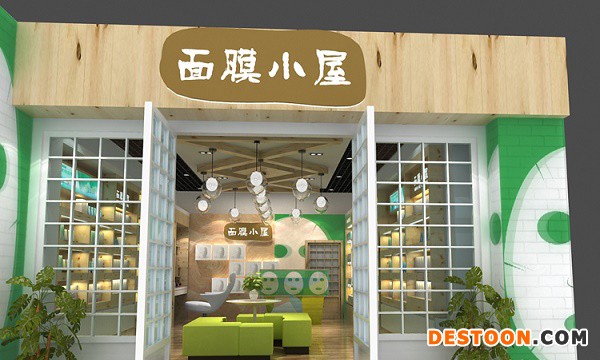 渑池化妆品展柜厂家批发到泰达