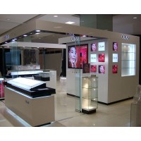 郑州泰达化妆品展柜价格一般是多少