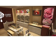 南街村化妆品展柜厂精品定做到泰达