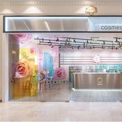 Cosmetea化妆品展柜