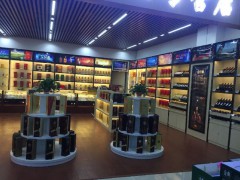 夏邑县酒便利酒柜厂家批发定制中心