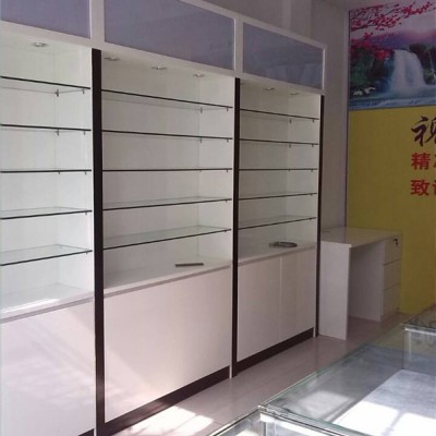 郑州高端眼镜展柜厂家设计制造
