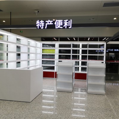 郑州哪里有卖烤漆化妆品展示柜的